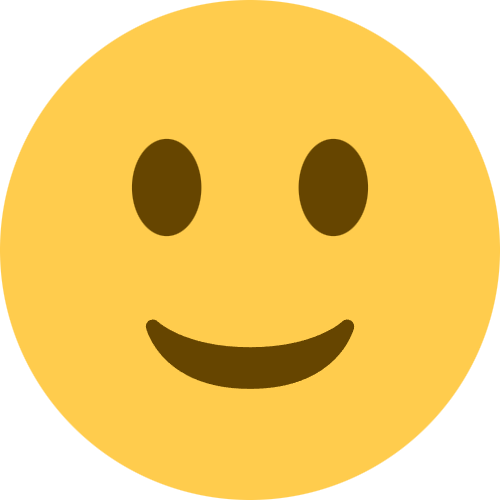 smiling emoji